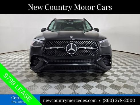 Certified 2026 Mercedes-Benz GLE 350 4MATIC image 8