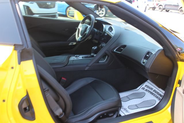 Used 2015 Chevrolet Corvette Stingray Coupe w/ 2LT Preferred Equipment Group RWD image 30
