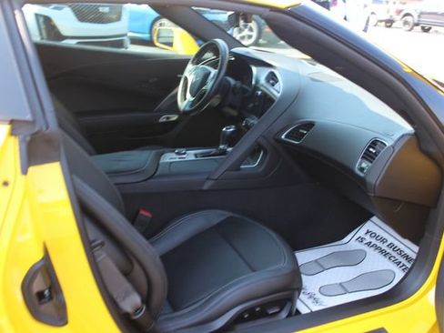 Used 2015 Chevrolet Corvette Stingray Coupe w/ 2LT Preferred Equipment Group RWD image 30