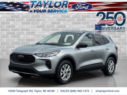 Used 2023 Ford Escape Active