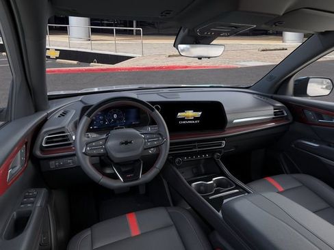 New 2026 Chevrolet Traverse RS FWD image 15