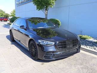 Used 2022 Mercedes-Benz S 500 4MATIC video 1