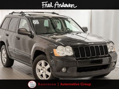 Used 2009 Jeep Grand Cherokee Laredo