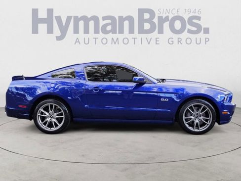 Used 2013 Ford Mustang GT Premium w/ Brembo Brake Pkg image 2