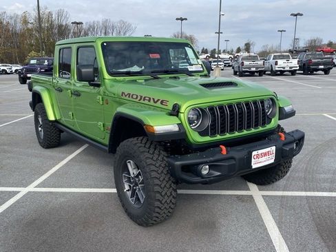 New 2026 Jeep Gladiator Mojave image 2