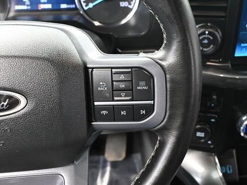 Used 2023 Ford F150 XLT w/ Equipment Group 302A High AWD/4WD image 32