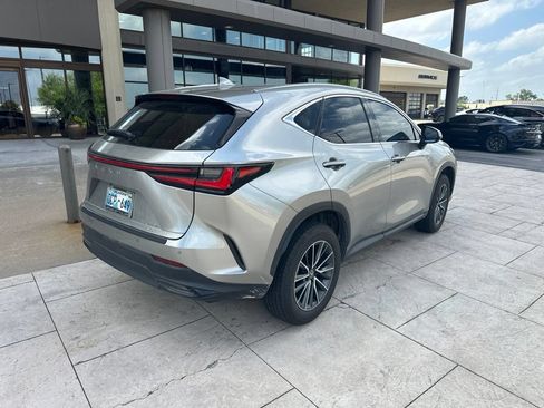 Used 2024 Lexus NX 350h AWD image 5