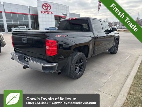 Used 2017 Chevrolet Silverado 1500 LT w/ All Star Edition image 3