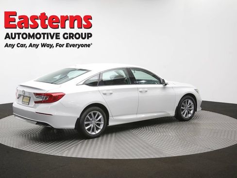 Used 2021 Honda Accord LX image 42