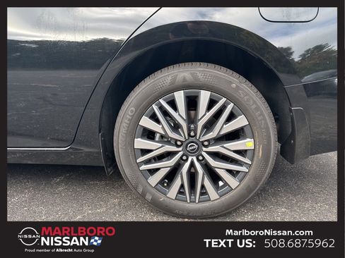 New 2025 Nissan Altima 2.5 SV w/ SV Premium Package image 12