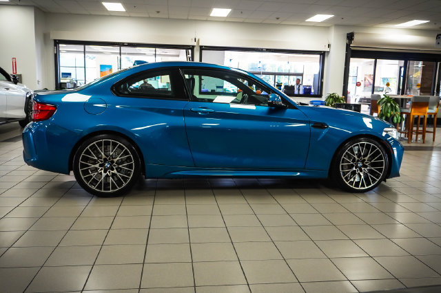 Used 2019 BMW M2 Competition w/ Executive Package RWD image 5