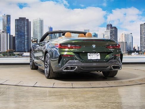 New 2026 BMW 840i xDrive Convertible image 11