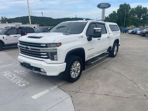 Used 2020 Chevrolet Silverado 3500 High Country w/ Z71 Off-Road Package AWD/4WD image 5