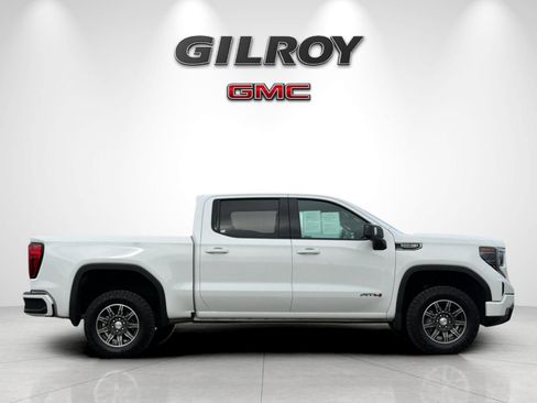 Used 2025 GMC Sierra 1500 AT4 AWD/4WD image 2