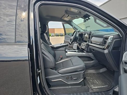 Used 2024 Ford F350 Lariat w/ FX4 Off-Road Package AWD/4WD image 13