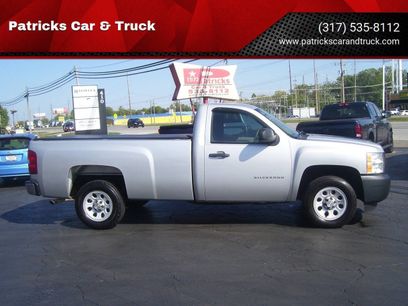 Used 2011 Chevrolet Silverado 1500 W/T