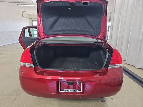Used 2008 Chevrolet Impala LT FWD image 15