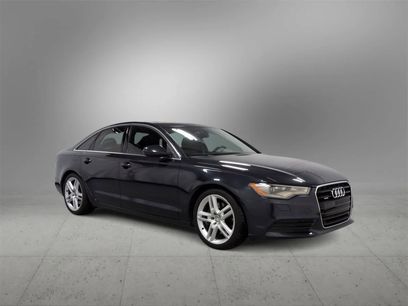 Used 2014 Audi A6 2.0T Premium Plus w/ Premium Plus Package