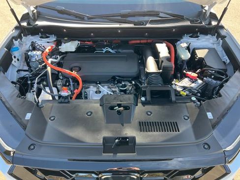 New 2026 Honda CR-V Sport Touring image 29