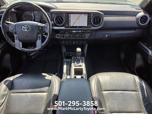 Used 2020 Toyota Tacoma TRD Pro AWD/4WD image 12