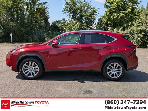 Used 2015 Lexus NX 200t AWD w/ Luxury Package image 6