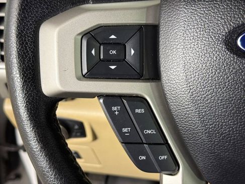 Used 2015 Ford F150 Lariat w/ Equipment Group 502A Luxury image 25