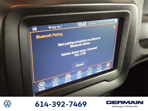 Used 2019 Jeep Renegade Trailhawk w/ Safety and Security Group image 30