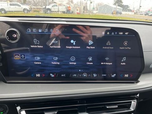 New 2026 Chevrolet Traverse LT image 18