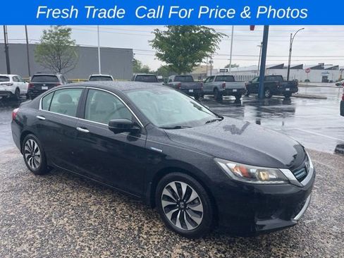 Used 2015 Honda Accord EX-L image 4