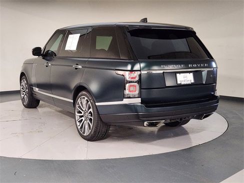 Used 2019 Land Rover Range Rover LWB SV Autobiography image 6