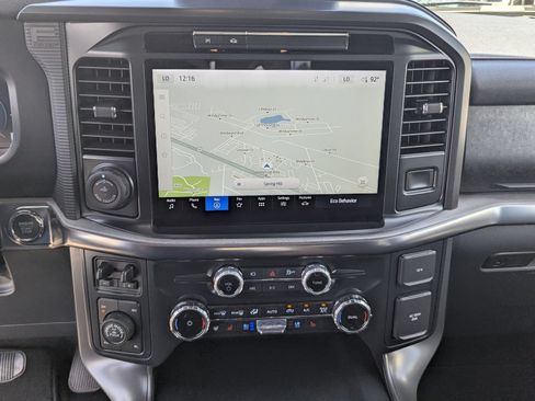 Certified 2025 Ford F150 Tremor w/ Equipment Group 402A High AWD/4WD image 25