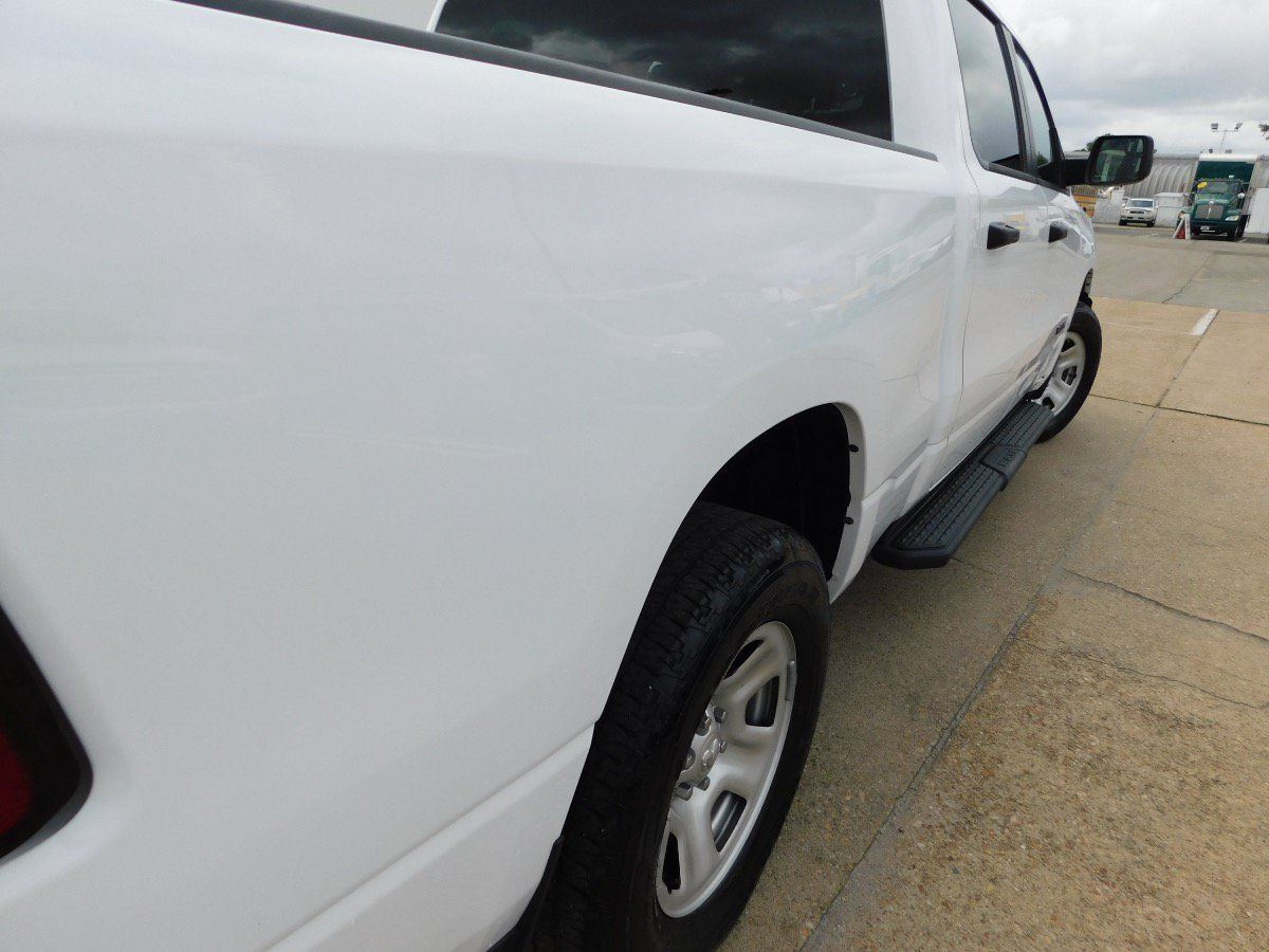 Used 2025 RAM 1500 Tradesman AWD/4WD image 9