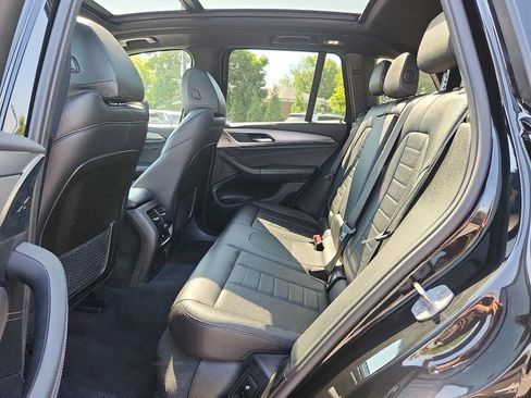 Used 2018 BMW X3 M40i w/ Premium Package AWD/4WD image 10