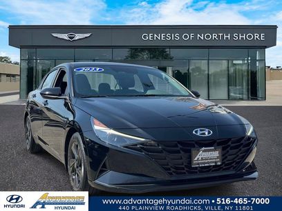 Certified 2023 Hyundai Elantra SEL