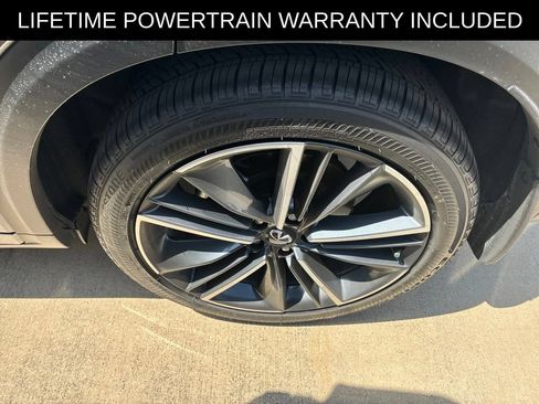 Used 2025 INFINITI QX55 Sensory w/ Lighting Package AWD/4WD image 5