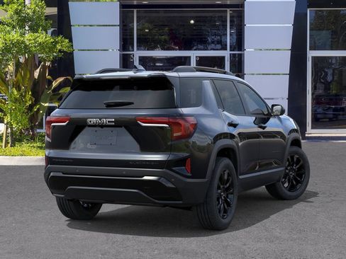 New 2026 GMC Terrain Elevation w/ Black Edition FWD image 4