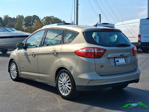 Used 2015 Ford C-MAX SE w/ Winter Package image 3