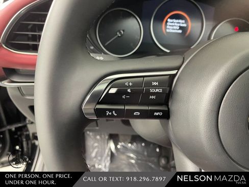 New 2026 MAZDA MAZDA3 2.5 S Hatchback w/ Premium Pkg image 25