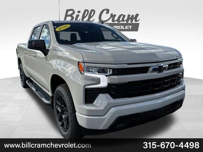 New 2026 Chevrolet Silverado 1500 RST w/ RST Select Package