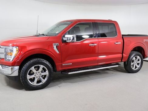 Used 2021 Ford F150 Lariat image 9