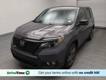 Used 2020 Honda Passport EX-L