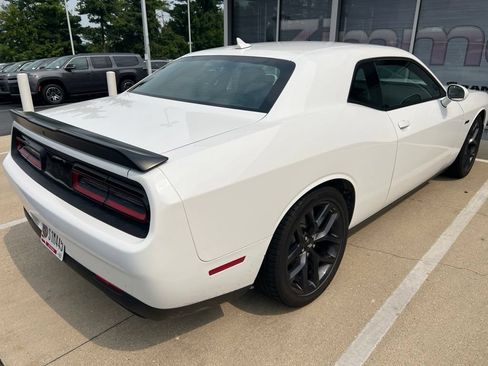 Certified 2023 Dodge Challenger R/T w/ Blacktop Package RWD image 5