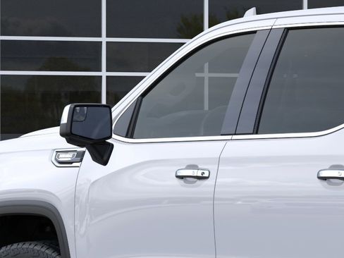 New 2026 GMC Sierra 1500 SLT w/ SLT Premium Package AWD/4WD image 12