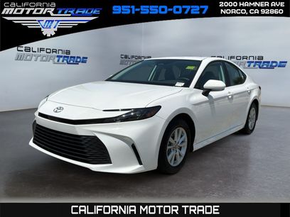 Used 2026 Toyota Camry LE w/ Preferred Package 2 (TMS)