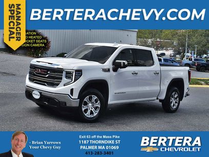 Used 2025 GMC Sierra 1500 SLT