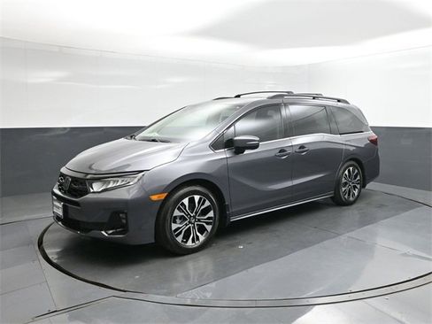New 2026 Honda Odyssey Elite image 1