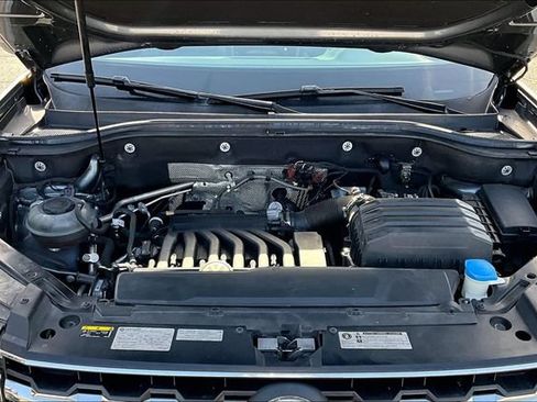 Used 2019 Volkswagen Atlas SE w/ Panoramic Sunroof Package FWD image 31