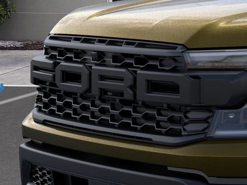 New 2026 Ford Ranger Raptor AWD/4WD image 17