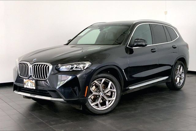 Used 2023 BMW X3 sDrive30i w/ Convenience Package RWD image 1