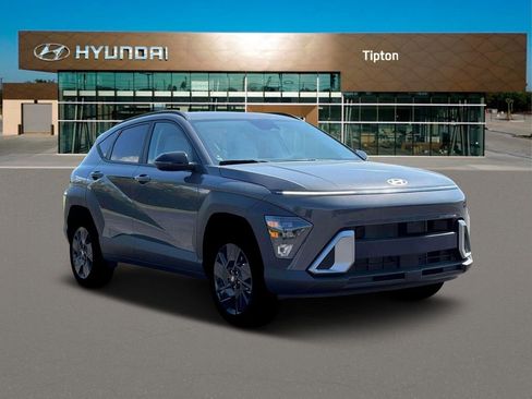 New 2026 Hyundai Kona SEL Sport FWD image 11
